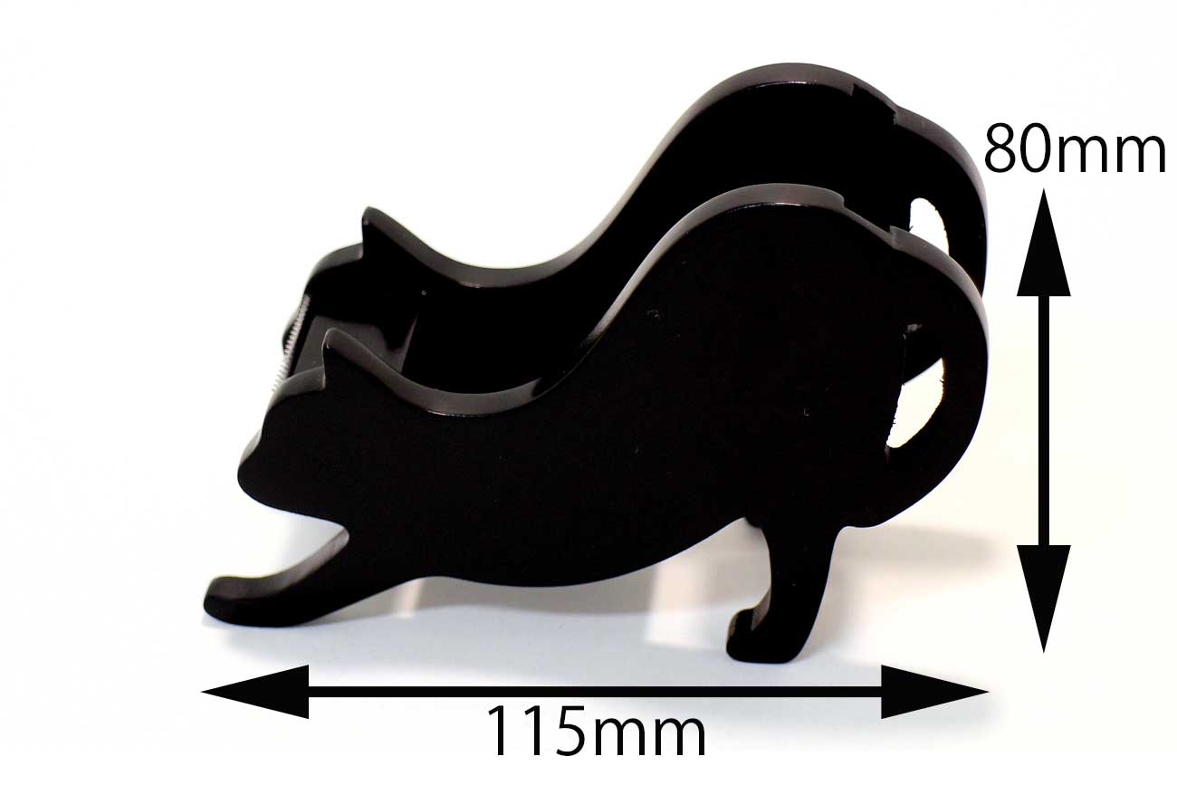 テープ・マスキングテープ Cat Cat 2.5cm マスキングテープ - ショップ Shock MAMA マスキング